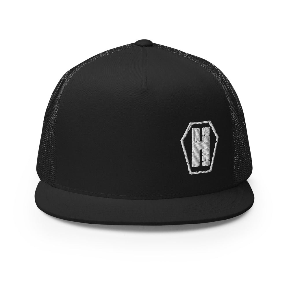 Haunted H -Trucker Cap