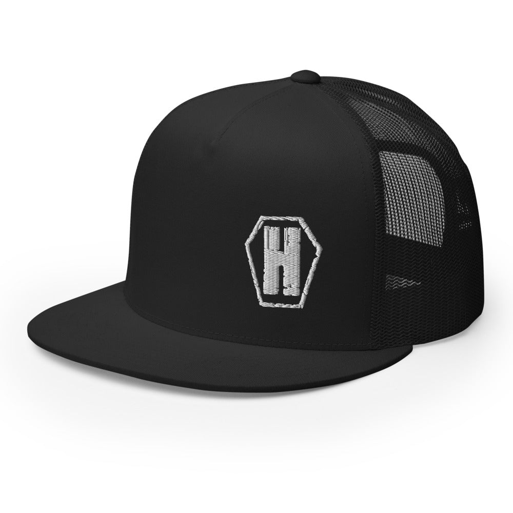 Haunted H -Trucker Cap