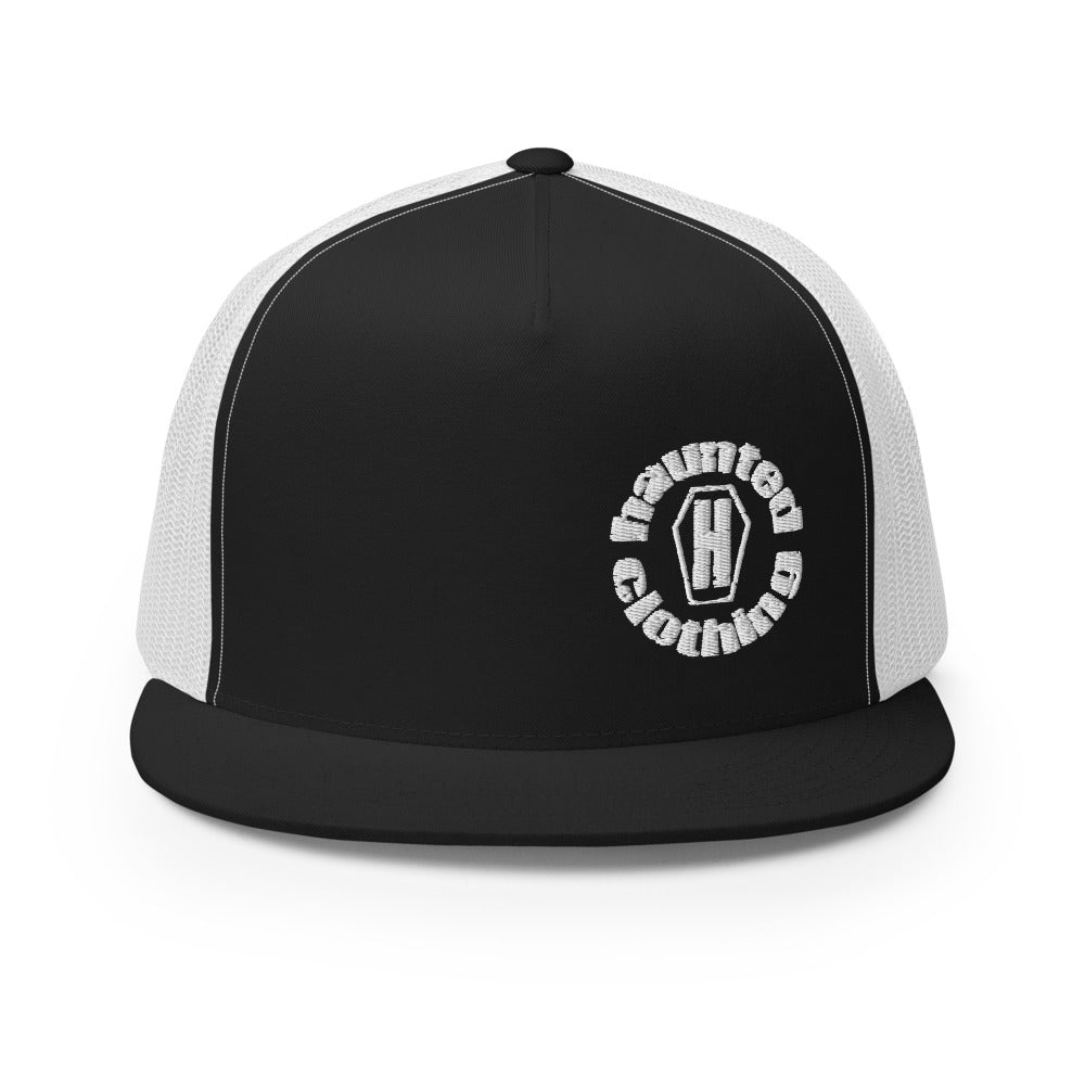 Circle Trucker Cap