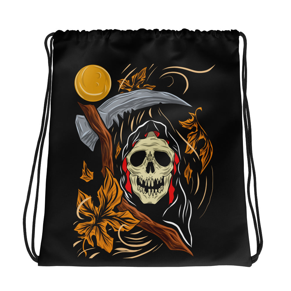 Drawstring bag