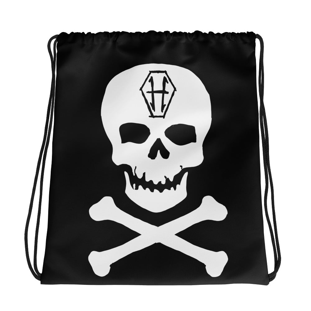 Drawstring bag