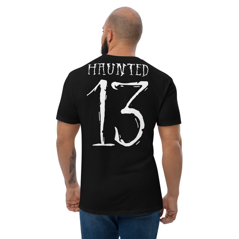 HAUNTED 13 - Short Sleeve T-shirt
