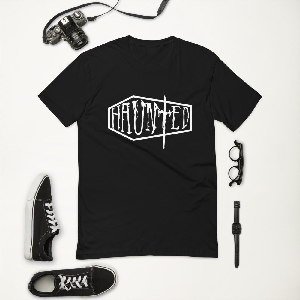 Haunted Coffin - Short Sleeve T-Shirt