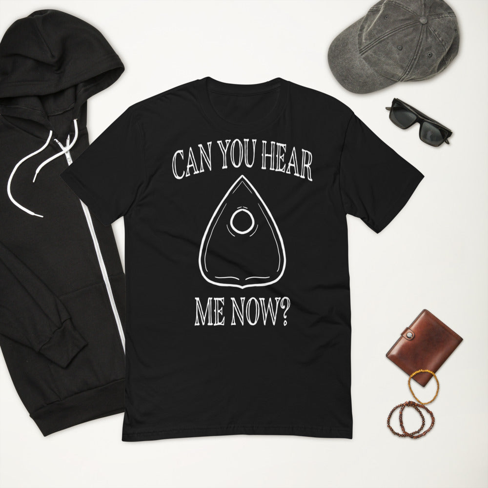 Can You Hear Me Now?!- Short Sleeve T-shirt