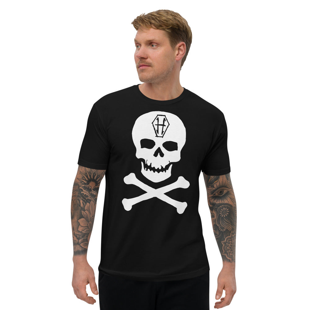 Skull and Bones - Short Sleeve T-shirt