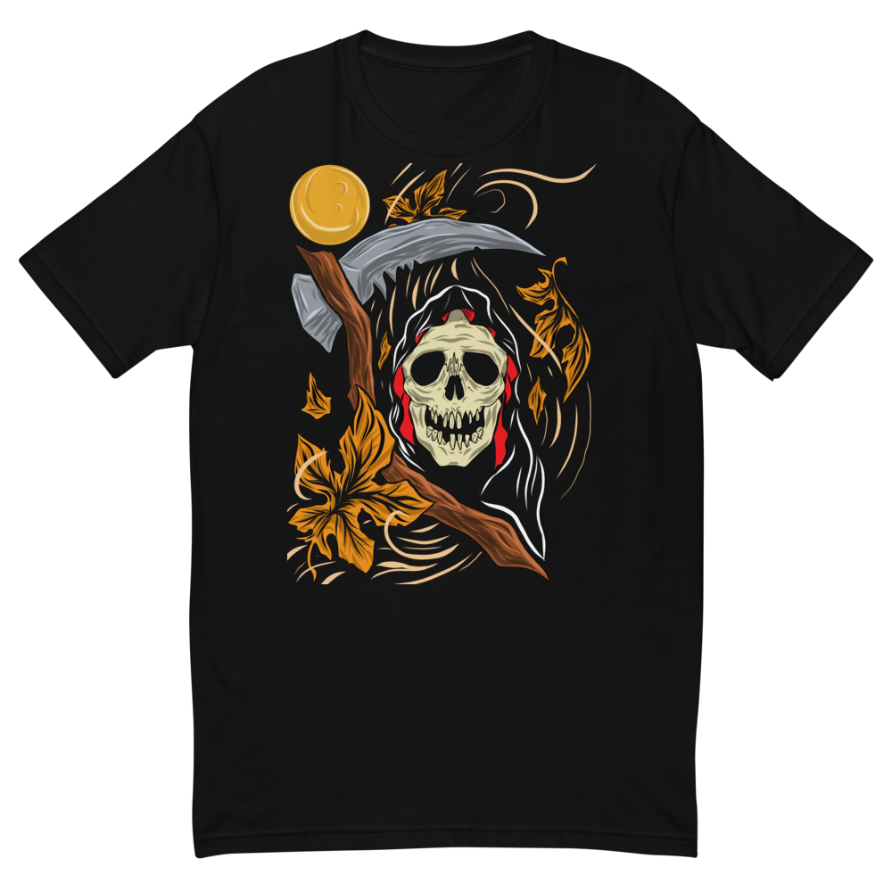 Autumn Reaper Short Sleeve T-shirt