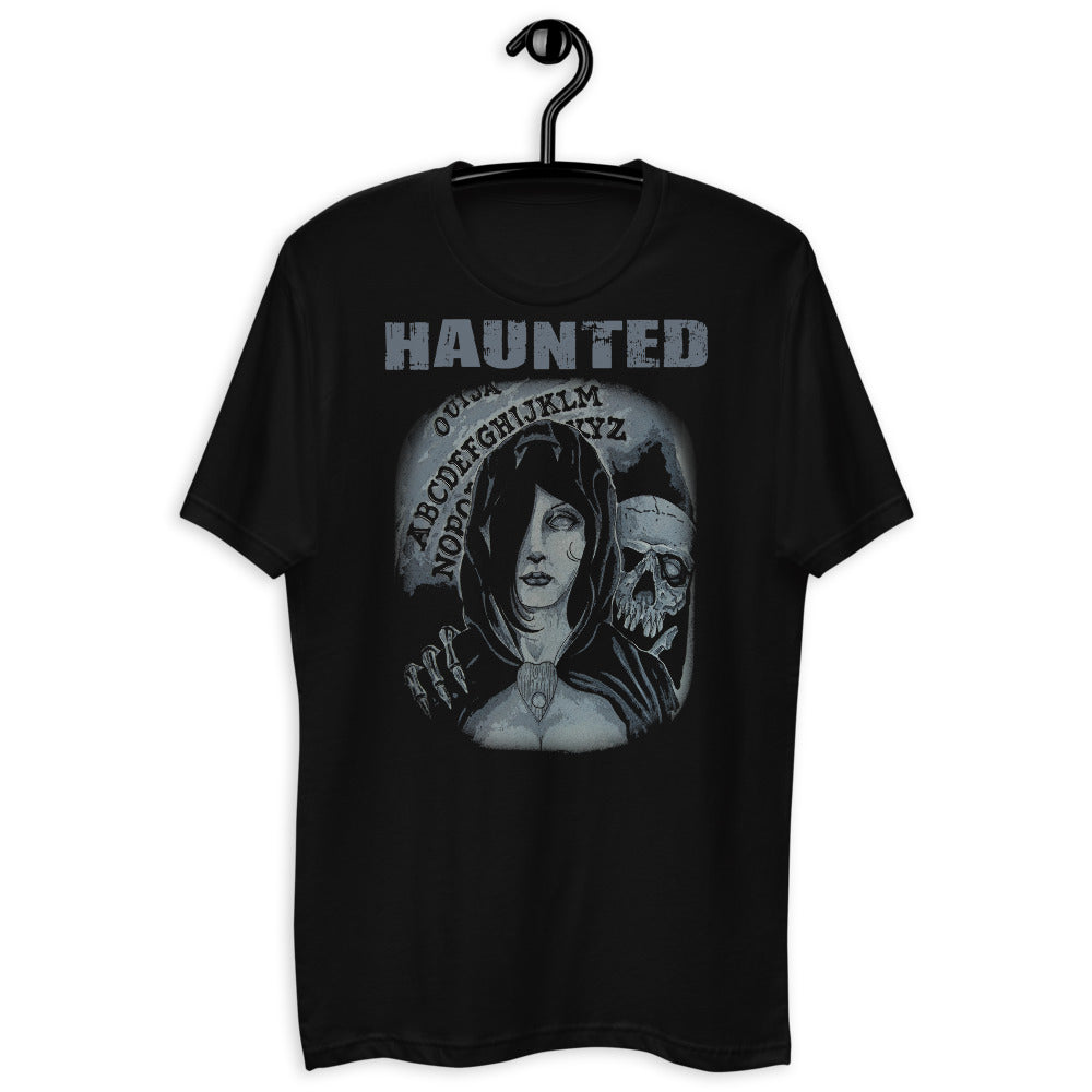 Don't Mess With Ouija Boards - Short Sleeve T-shirt