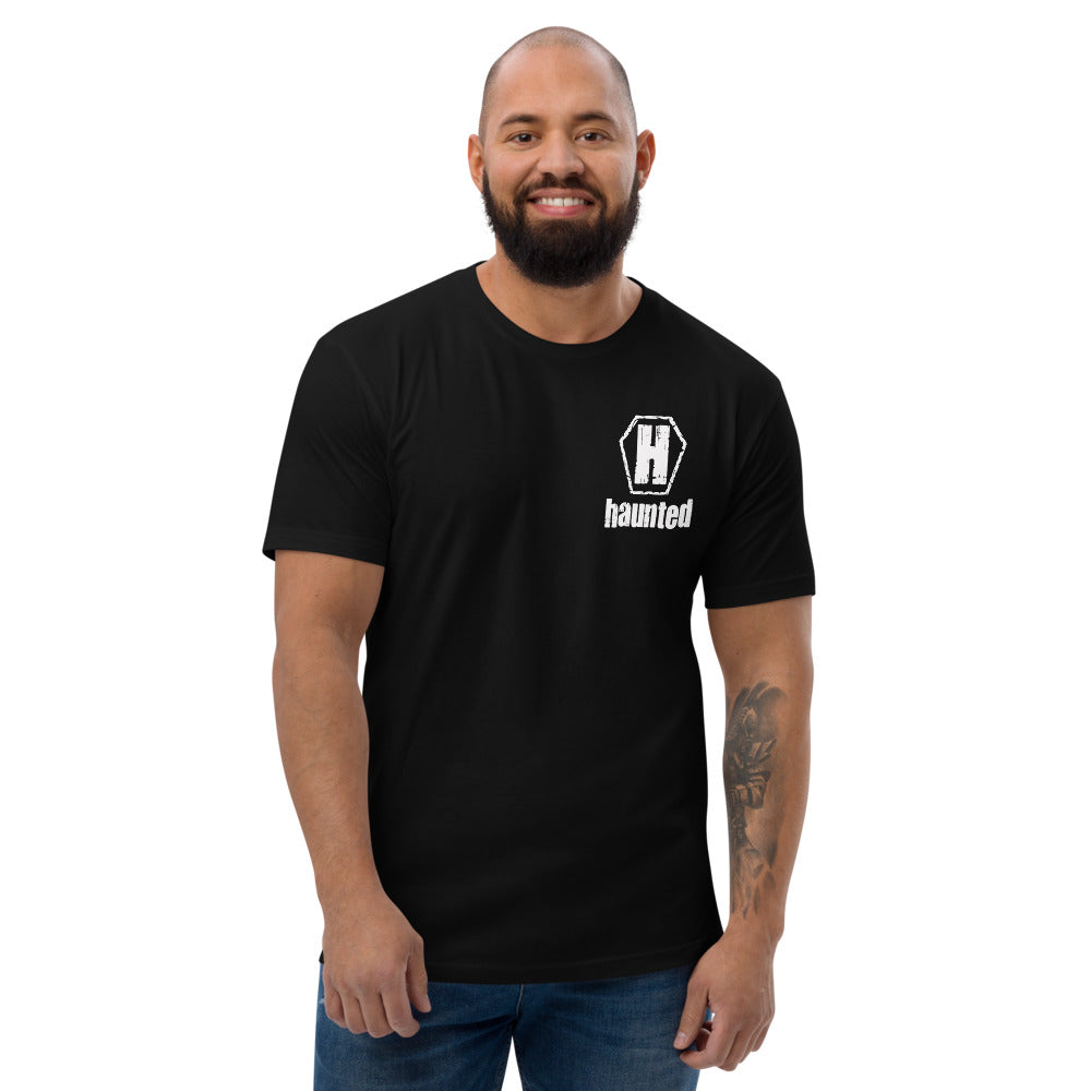 HAUNTED 13 - Short Sleeve T-shirt