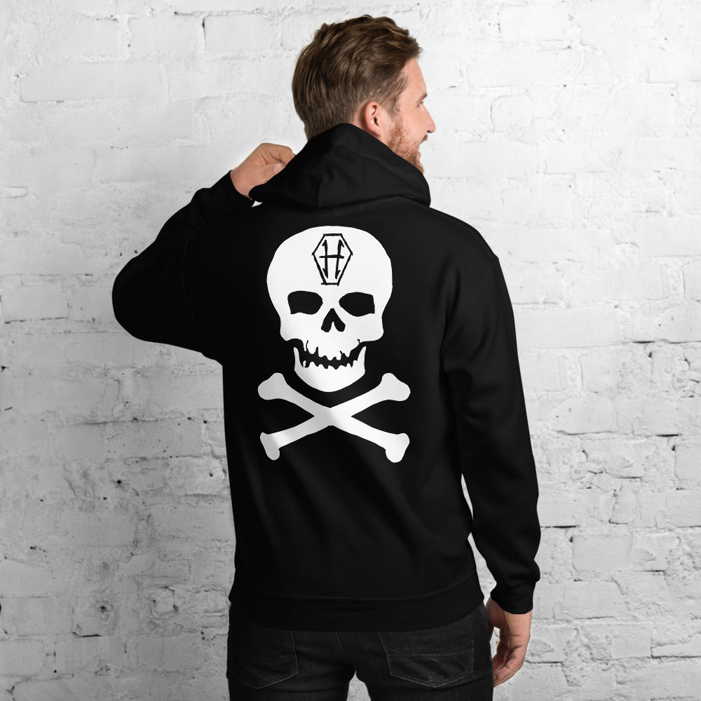 Skull and Bones - Hoodie