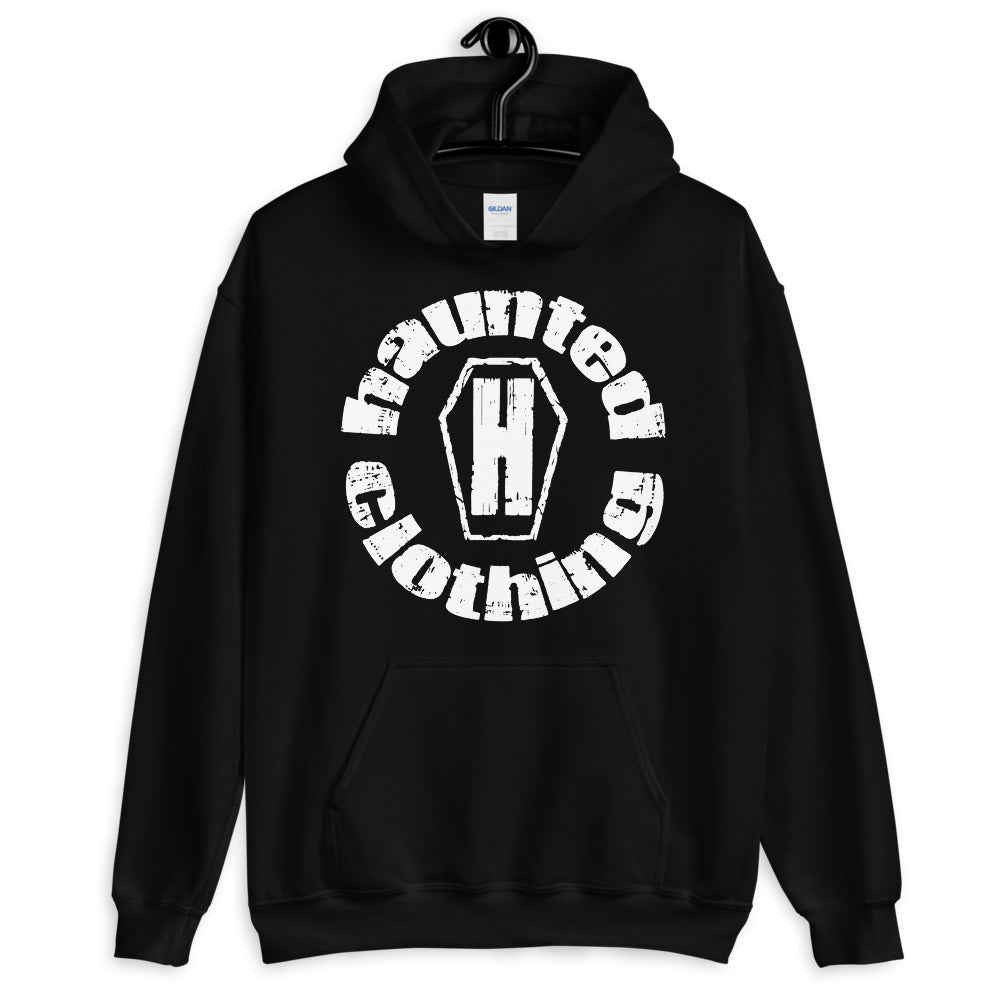 Men's Haunted Circle Pull-over Hoodie