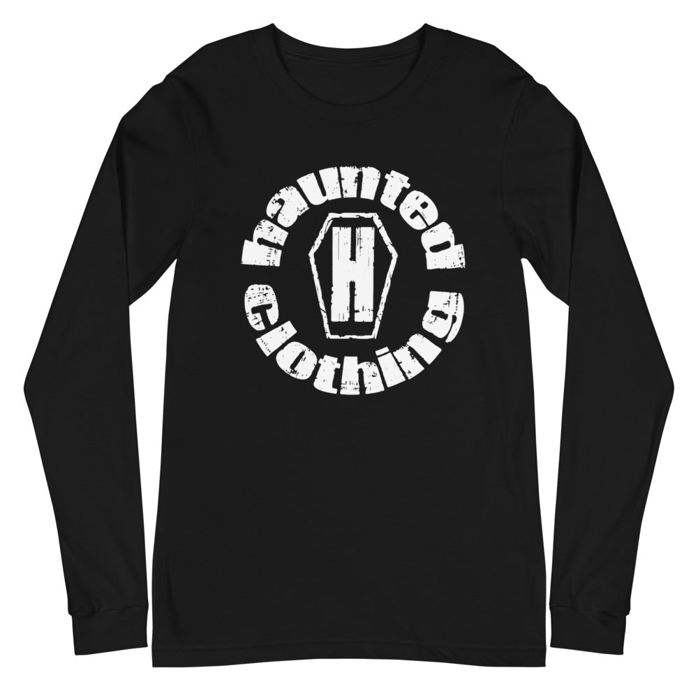 Circle Logo Shirt- Light-weight Long Sleeve
