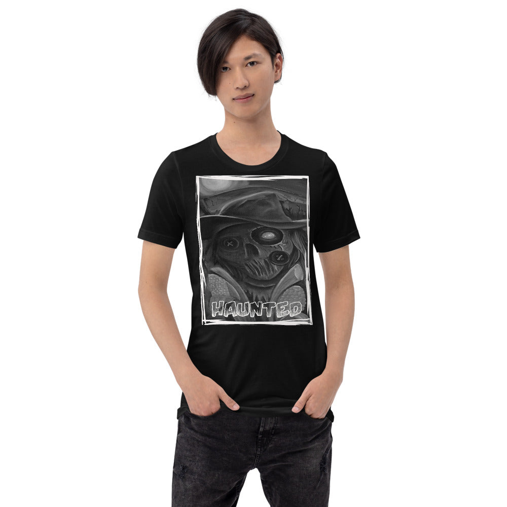 The Stalker - Short-Sleeve T-Shirt