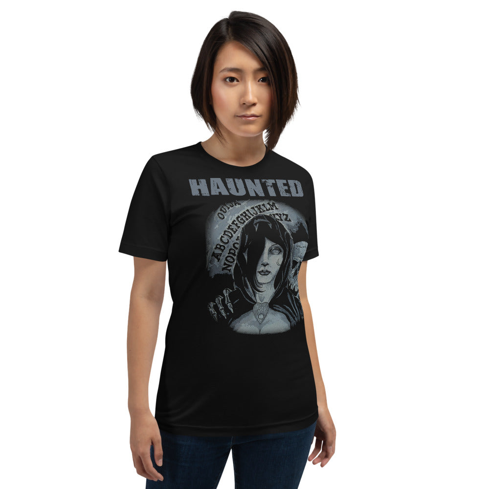 Don't Mess With Ouija Boards - Short-Sleeve T-Shirt