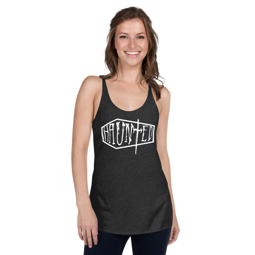 Coffin - Women's Racerback Tank